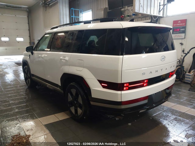KM8P2DG19TU141592 Hyundai Santa Fe Preferred