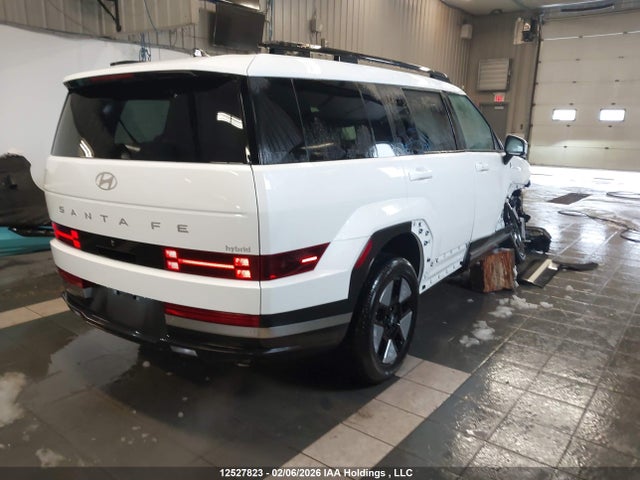 KM8P2DG19TU141592 Hyundai Santa Fe Preferred