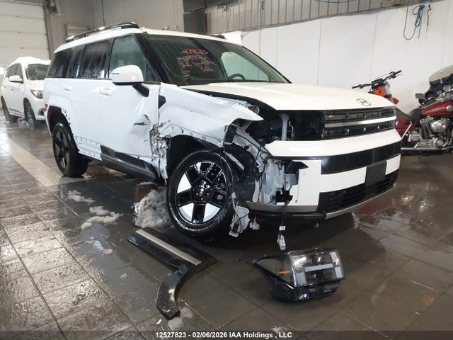 KM8P2DG19TU141592 Hyundai Santa Fe Preferred