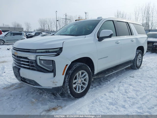 Chevrolet Suburban K1500 Lt 2026 1GNS6CKD1TR149243 Image 2