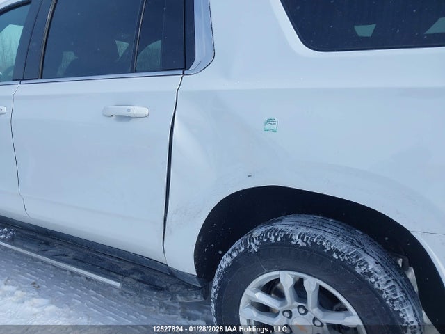 Chevrolet Suburban K1500 Lt 2026 1GNS6CKD1TR149243 Image 6