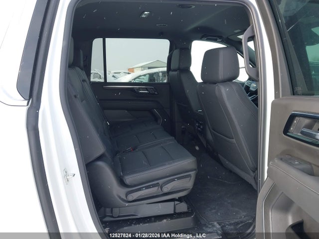 Chevrolet Suburban K1500 Lt 2026 1GNS6CKD1TR149243 Image 8