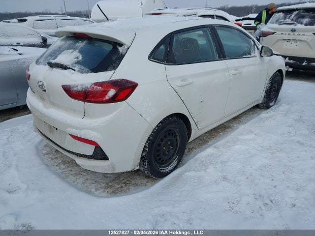 2020 Hyundai Accent Se/sel მანქანა იყიდება აუქციონზე, vin: 3KPC25A64LE111539, აუქციონის ნომერი: 12527827
