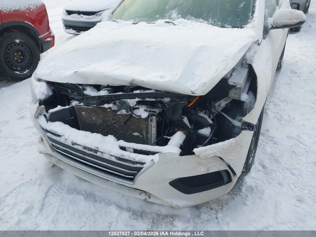 2020 Hyundai Accent Se/sel მანქანა იყიდება აუქციონზე, vin: 3KPC25A64LE111539, აუქციონის ნომერი: 12527827