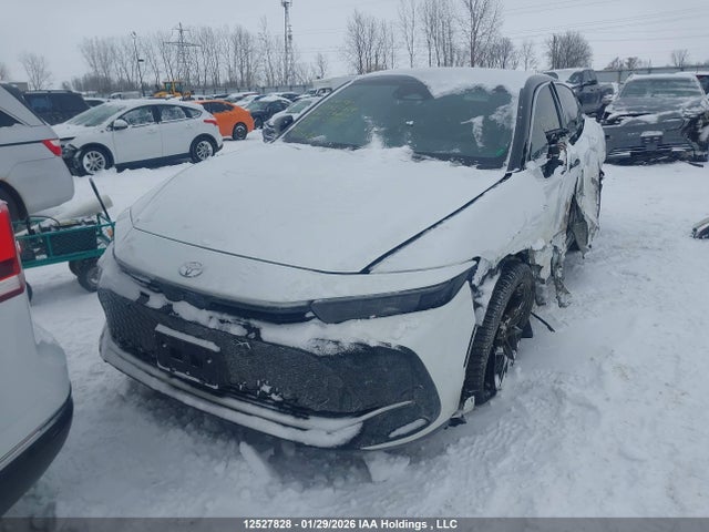 Продаж на аукціоні авто 2026 Toyota Crown Platinum, vin: JTDAFAAF2T3014819, номер лоту: 12527828