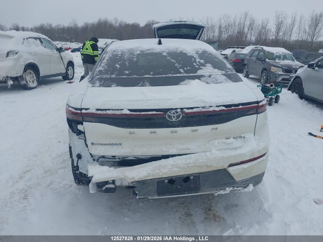 Продаж на аукціоні авто 2026 Toyota Crown Platinum, vin: JTDAFAAF2T3014819, номер лоту: 12527828