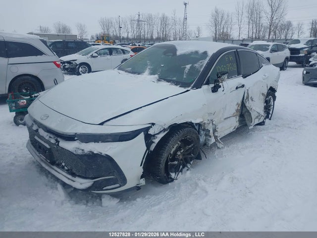 Продаж на аукціоні авто 2026 Toyota Crown Platinum, vin: JTDAFAAF2T3014819, номер лоту: 12527828