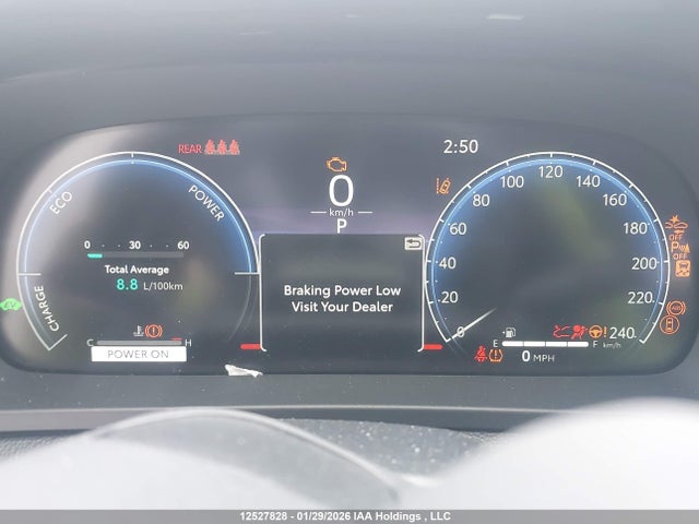 Продаж на аукціоні авто 2026 Toyota Crown Platinum, vin: JTDAFAAF2T3014819, номер лоту: 12527828