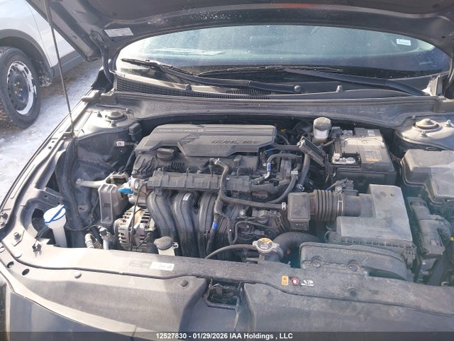 KMHLM4DG5SU900819 Hyundai Elantra Sel Sport