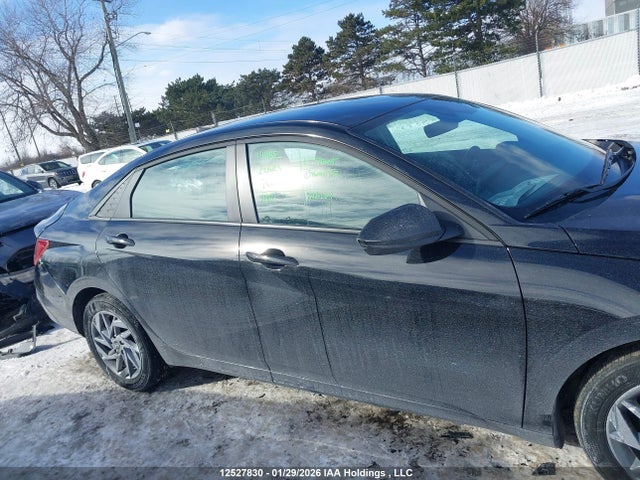 KMHLM4DG5SU900819 Hyundai Elantra Sel Sport