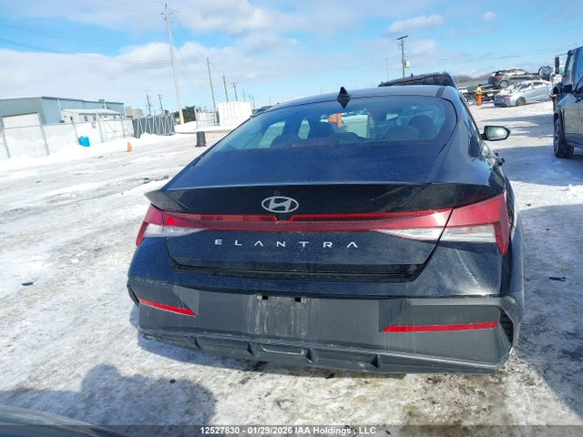 KMHLM4DG5SU900819 Hyundai Elantra Sel Sport