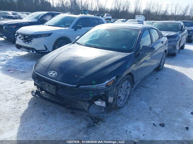 KMHLM4DG5SU900819 Hyundai Elantra Sel Sport