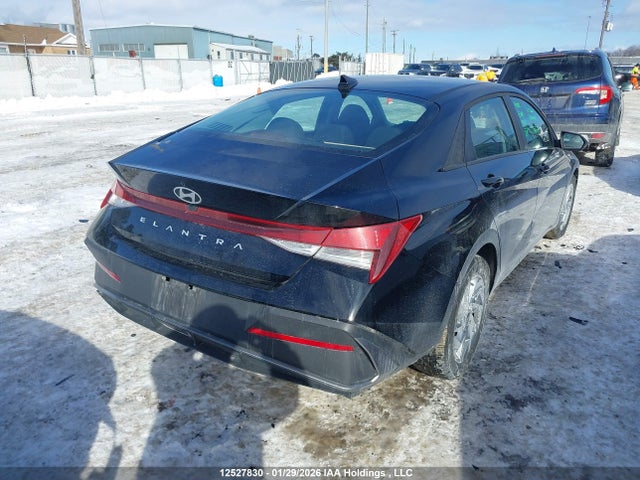 KMHLM4DG5SU900819 Hyundai Elantra Sel Sport