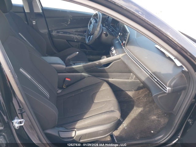 KMHLM4DG5SU900819 Hyundai Elantra Sel Sport