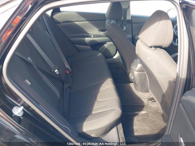 KMHLM4DG5SU900819 Hyundai Elantra Sel Sport