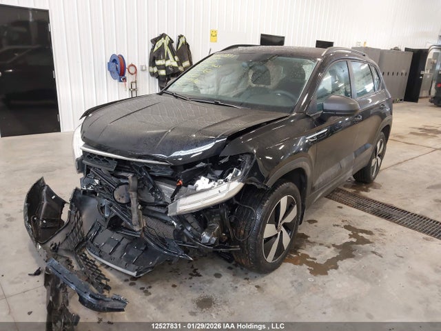 3VVGX7B27RM079101 Volkswagen Taos Trendline
