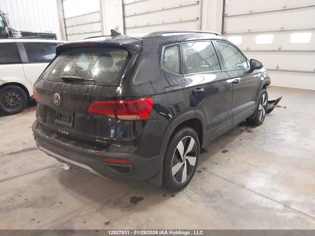 3VVGX7B27RM079101 Volkswagen Taos Trendline