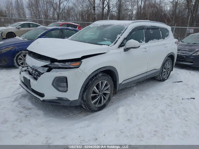 5NMS3CAD6LH255727 Hyundai Santa Fe