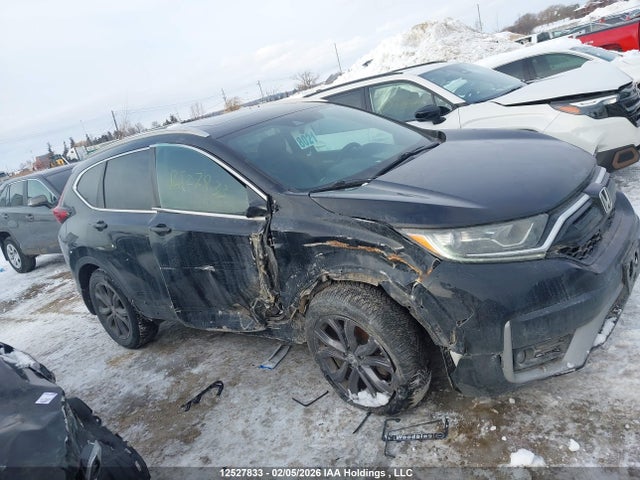 2HKRW2H45LH215583 Honda Cr-v Sport