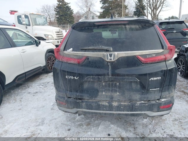2HKRW2H45LH215583 Honda Cr-v Sport