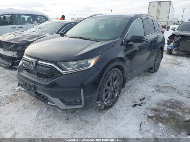 2HKRW2H45LH215583 Honda Cr-v Sport