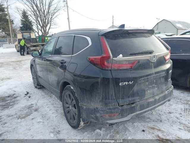 2HKRW2H45LH215583 Honda Cr-v Sport