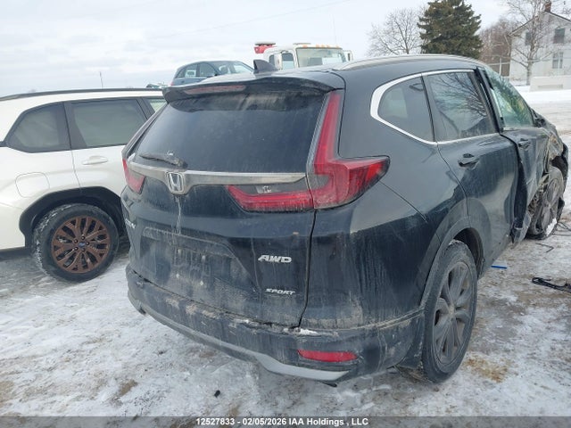 2HKRW2H45LH215583 Honda Cr-v Sport