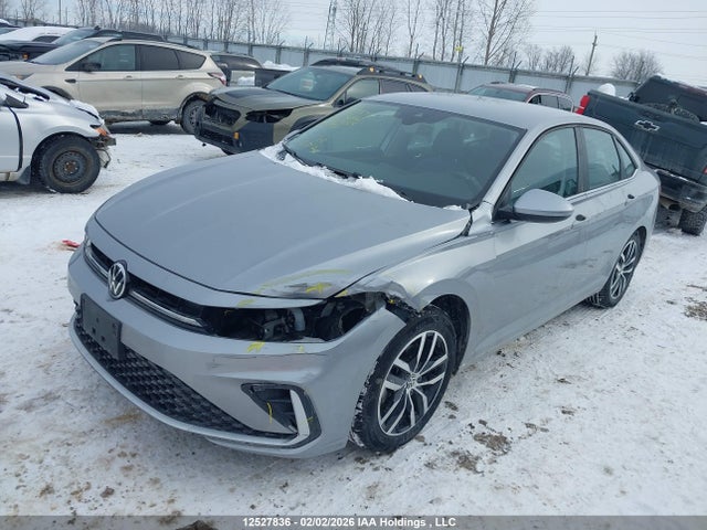 3VWEX7BU7SM064835 Volkswagen JETTA SE