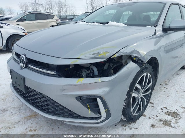 3VWEX7BU7SM064835 Volkswagen JETTA SE