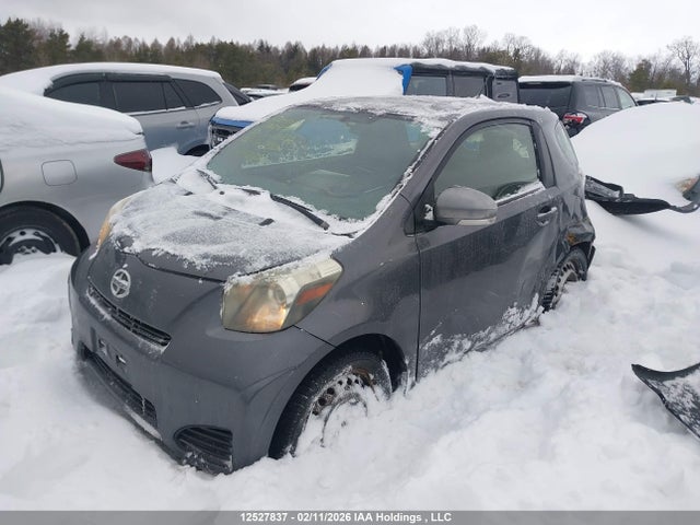 Продажа на аукционе авто 2012 Scion Iq, vin: JTNJJXB02CJ020929, номер лота: 12527837