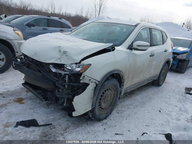5N1AT2MV5JC799976 Nissan Rogue