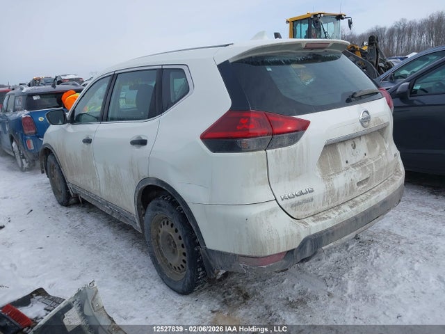 5N1AT2MV5JC799976 Nissan Rogue