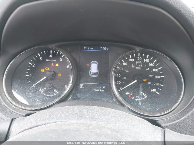 5N1AT2MV5JC799976 Nissan Rogue