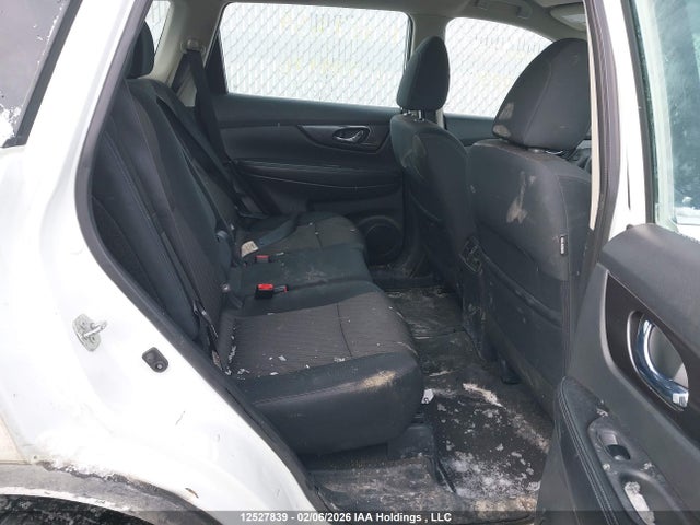 5N1AT2MV5JC799976 Nissan Rogue