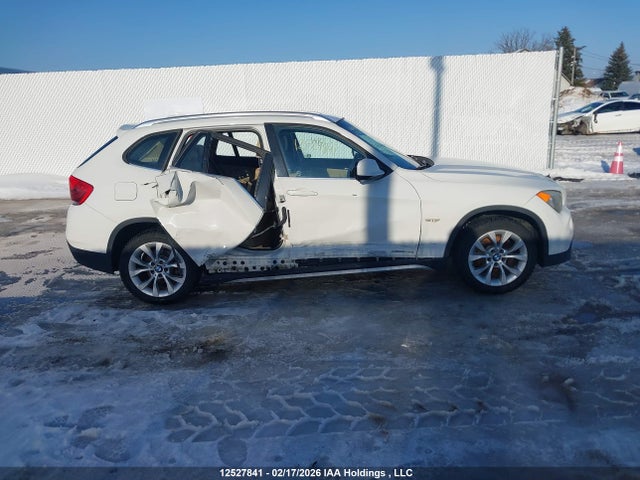 Aukcja sprzedaży 2012 Bmw X1 Xdrive28i, vin: WBAVL1C55CVR77262, numer aukcji: 12527841