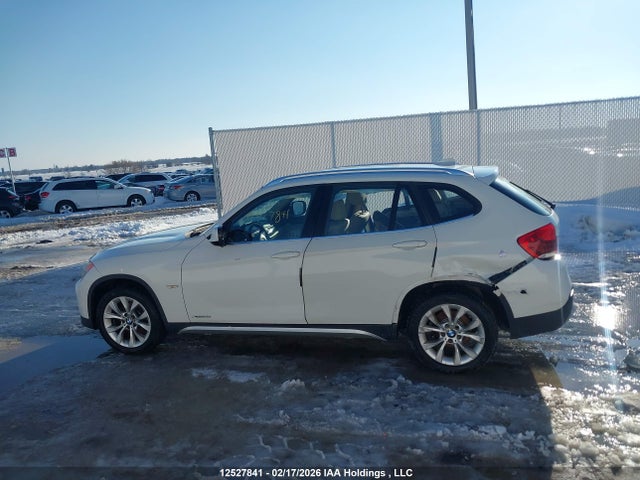 Aukcja sprzedaży 2012 Bmw X1 Xdrive28i, vin: WBAVL1C55CVR77262, numer aukcji: 12527841