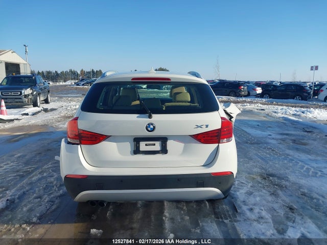 Aukcja sprzedaży 2012 Bmw X1 Xdrive28i, vin: WBAVL1C55CVR77262, numer aukcji: 12527841