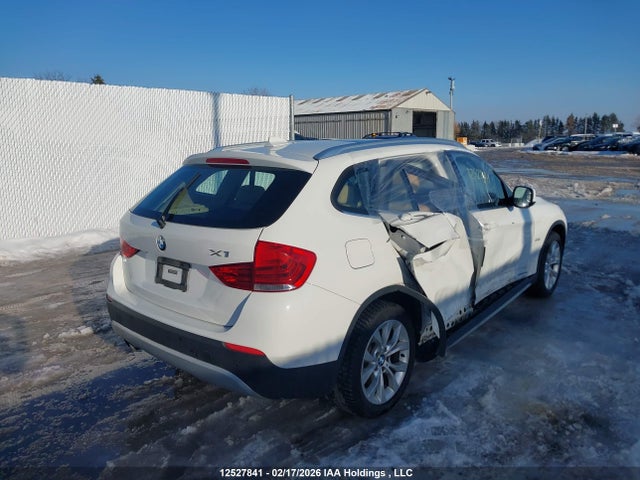 Aukcja sprzedaży 2012 Bmw X1 Xdrive28i, vin: WBAVL1C55CVR77262, numer aukcji: 12527841