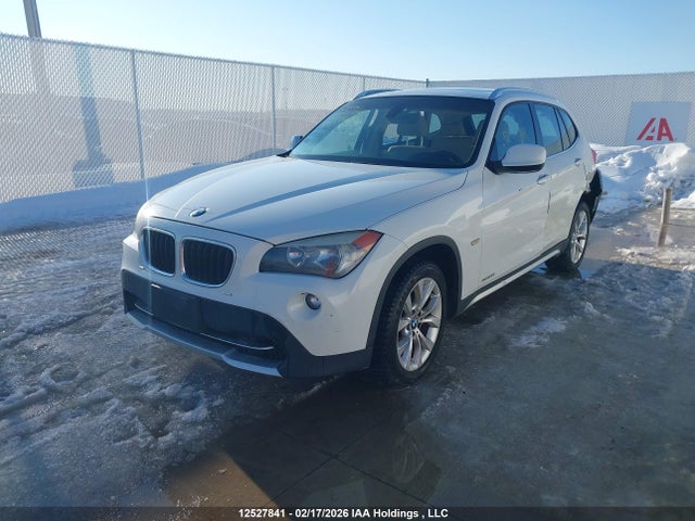 Aukcja sprzedaży 2012 Bmw X1 Xdrive28i, vin: WBAVL1C55CVR77262, numer aukcji: 12527841