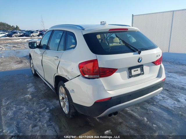 Aukcja sprzedaży 2012 Bmw X1 Xdrive28i, vin: WBAVL1C55CVR77262, numer aukcji: 12527841
