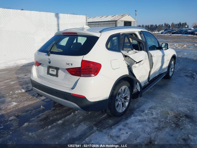Aukcja sprzedaży 2012 Bmw X1 Xdrive28i, vin: WBAVL1C55CVR77262, numer aukcji: 12527841