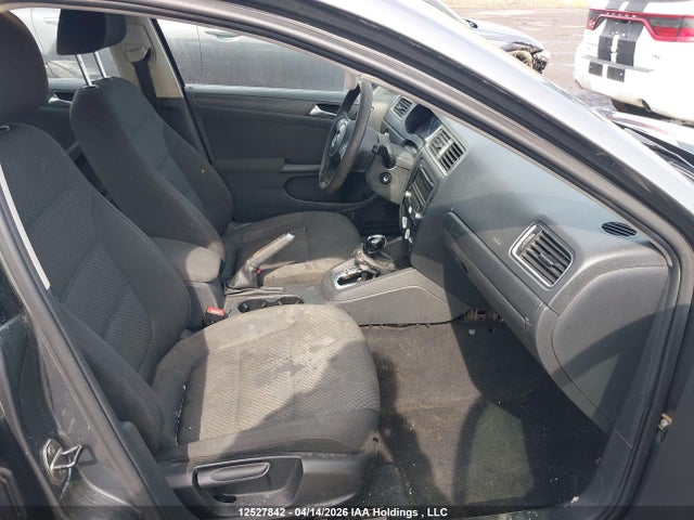 12527842 :رقم المزاد ، 3VWDX7AJ6CM302243 vin ، 2012 Volkswagen Jetta Se مزاد بيع