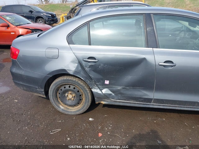 12527842 :رقم المزاد ، 3VWDX7AJ6CM302243 vin ، 2012 Volkswagen Jetta Se مزاد بيع