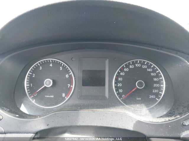 12527842 :رقم المزاد ، 3VWDX7AJ6CM302243 vin ، 2012 Volkswagen Jetta Se مزاد بيع