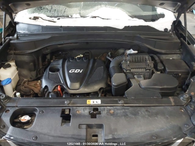5XYZUDLB9GG325475 Hyundai Santa Fe Sport 2.4 Luxury
