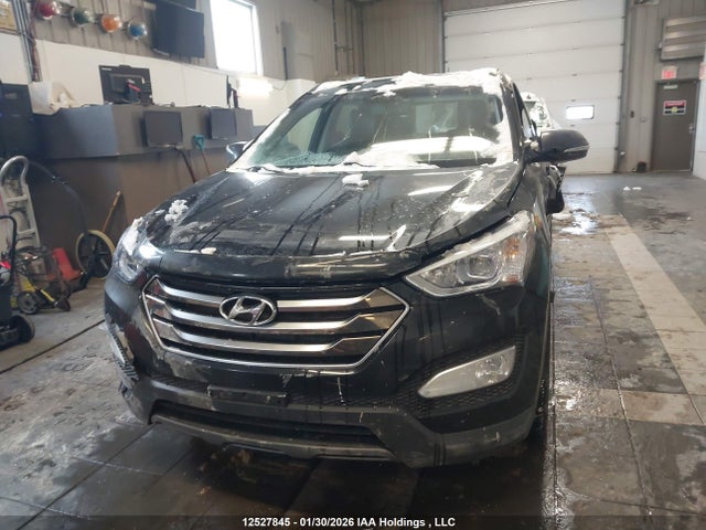 5XYZUDLB9GG325475 Hyundai Santa Fe Sport 2.4 Luxury