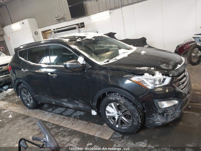 5XYZUDLB9GG325475 Hyundai Santa Fe Sport 2.4 Luxury