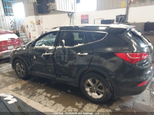 5XYZUDLB9GG325475 Hyundai Santa Fe Sport 2.4 Luxury