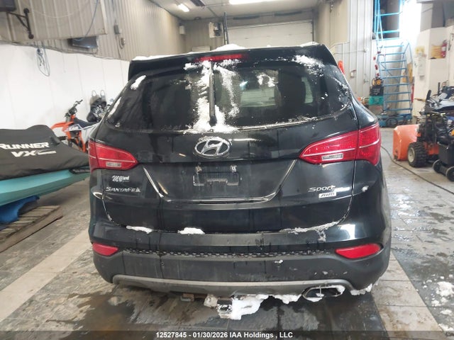 5XYZUDLB9GG325475 Hyundai Santa Fe Sport 2.4 Luxury