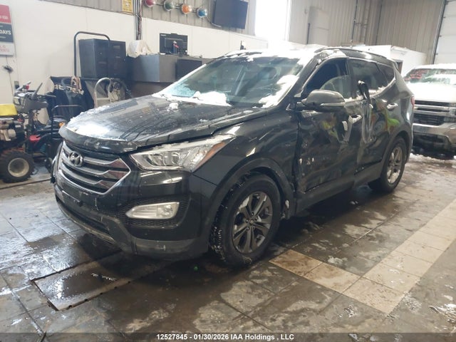 5XYZUDLB9GG325475 Hyundai Santa Fe Sport 2.4 Luxury